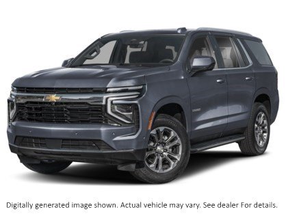 2025 Chevrolet Tahoe 4WD 4Dr Z71