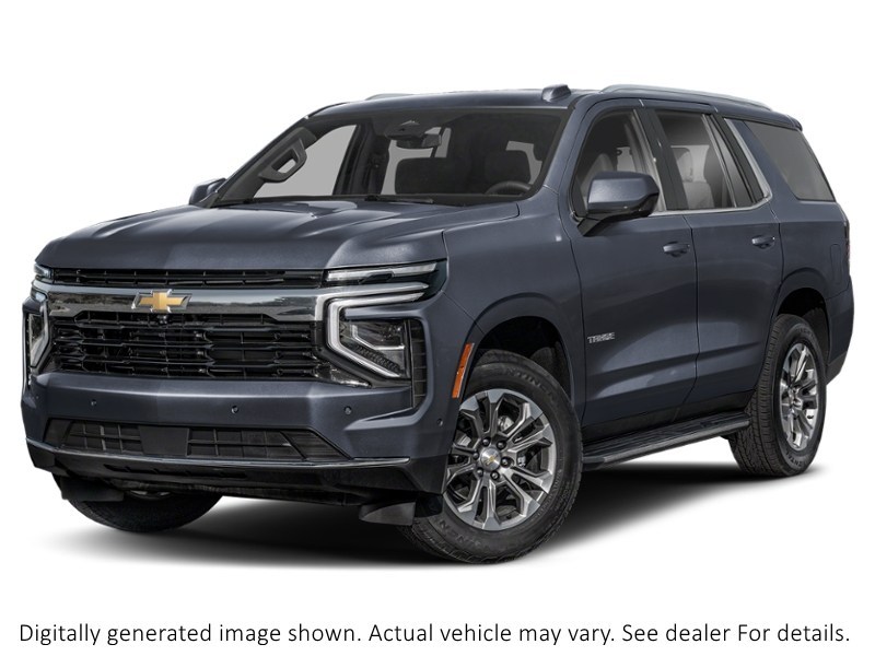2026 Chevrolet Tahoe 4WD 4Dr LS Dark Ash Metallic  Shot 20