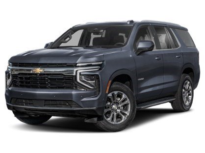 2025 Chevrolet Tahoe 4WD 4Dr Z71