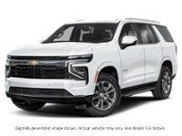 2026 Chevrolet Tahoe 4WD 4Dr LS Summit White  Shot 21