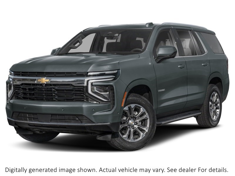 2026 Chevrolet Tahoe 4WD 4dr RST Cypress Grey  Shot 15