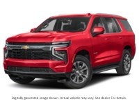 2026 Chevrolet Tahoe 4WD 4dr RST Radiant Red Tintcoat  Shot 16