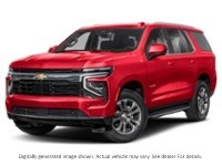 2026 Chevrolet Tahoe 4WD 4Dr LS Radiant Red Tintcoat  Shot 33