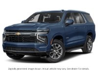 2026 Chevrolet Tahoe 4WD 4Dr LS Lakeshore Blue Metallic  Shot 42