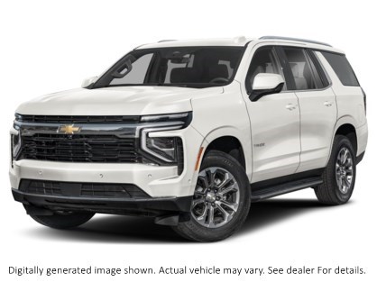 2026 Chevrolet Tahoe 4WD 4Dr High Country
