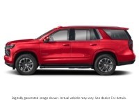 2026 Chevrolet Tahoe 4WD 4dr RST Radiant Red Tintcoat  Shot 20