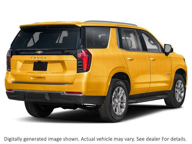 2026 Chevrolet Tahoe 4WD 4Dr LS
