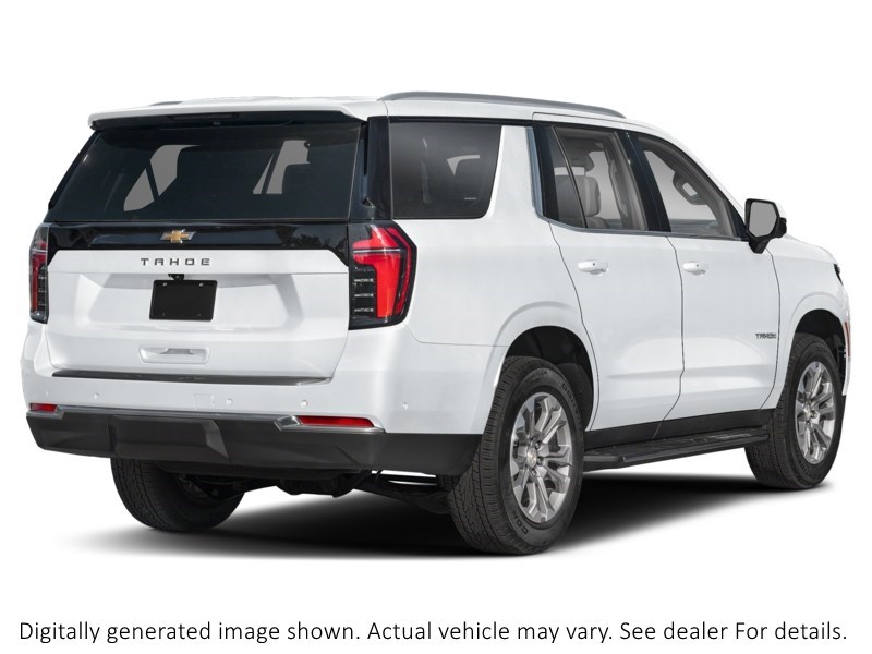 2026 Chevrolet Tahoe 4WD 4Dr Rst