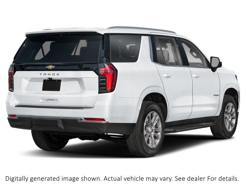2026 Chevrolet Tahoe 4WD 4Dr LS Summit White  Shot 26