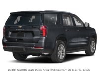 2025 Chevrolet Tahoe 4WD 4dr Premier Black  Shot 6