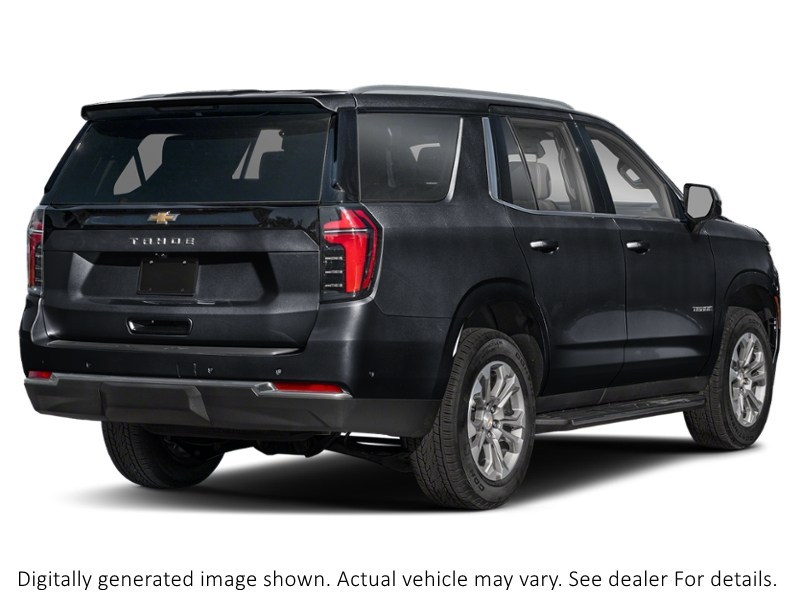 2026 Chevrolet Tahoe 4WD 4Dr LS Black  Shot 32