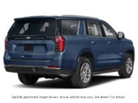 2026 Chevrolet Tahoe 4WD 4Dr LS Lakeshore Blue Metallic  Shot 40