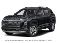 2027 Chevrolet Equinox AWD 4Dr LT W/2Lt Mosaic Black Metallic  Shot 1