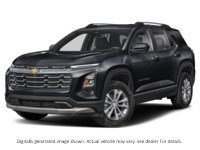 2026 Chevrolet Equinox AWD 4Dr LT W/2Lt Mosaic Black Metallic  Shot 4