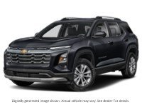 2027 Chevrolet Equinox AWD 4Dr LT W/2Lt Mosaic Black Metallic  Shot 4