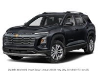 2027 Chevrolet Equinox AWD 4Dr LT W/2Lt Mosaic Black Metallic  Shot 1