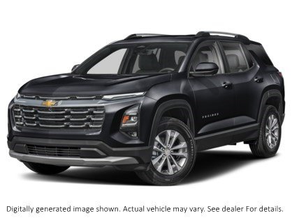 2026 Chevrolet Equinox AWD 4Dr LT W/2Lt
