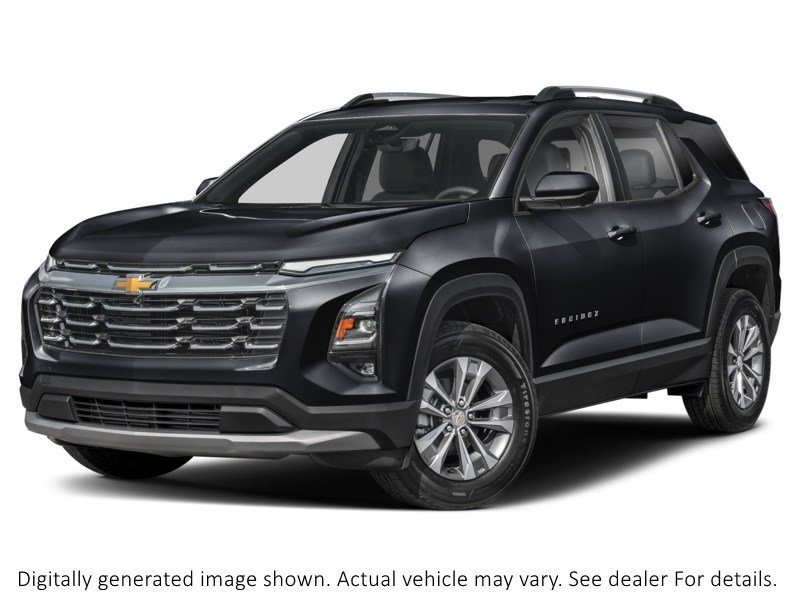 2026 Chevrolet Equinox AWD 4Dr LT W/2Lt