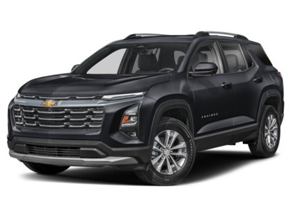2026 Chevrolet Equinox FWD 4Dr LT W/1Lt