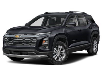 2027 Chevrolet Equinox AWD 4Dr LT W/2Lt