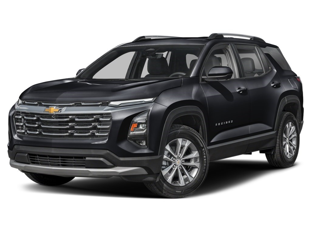 2026 Chevrolet Equinox LT FWD