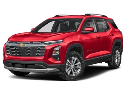 2026 Chevrolet Equinox FWD 4Dr LT W/1Lt