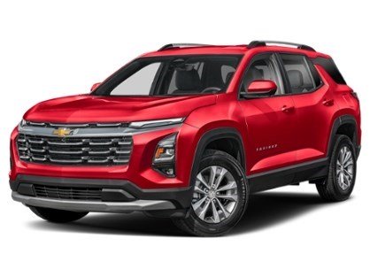 2027 Chevrolet Equinox AWD 4Dr LT W/2Lt