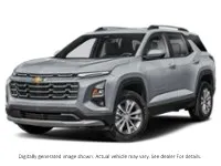 2027 Chevrolet Equinox AWD 4Dr LT W/2Lt Colour Shot 1