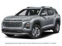 2026 Chevrolet Equinox AWD 4Dr LT W/2Lt Sterling Grey Metallic  Shot 1