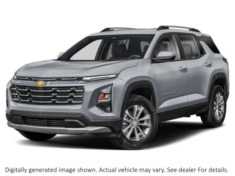 2027 Chevrolet Equinox AWD 4Dr LT W/2Lt Colour Shot 1