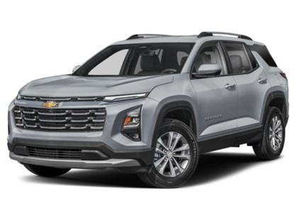 2026 Chevrolet Equinox AWD 4Dr LT W/2Lt