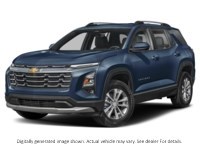 2026 Chevrolet Equinox AWD 4dr LT w/2LT