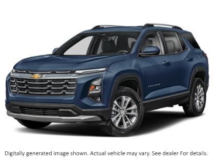 2027 Chevrolet Equinox AWD 4Dr LT W/2Lt