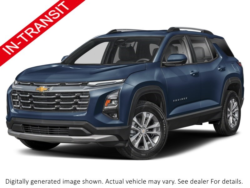 2026 Chevrolet Equinox AWD 4dr LT w/2LT