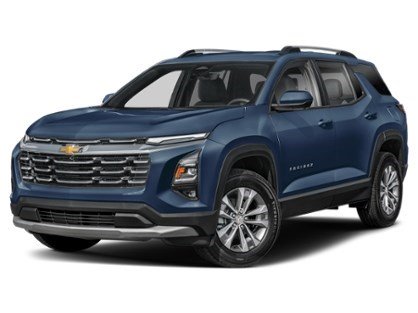 2027 Chevrolet Equinox AWD 4Dr LT W/2Lt