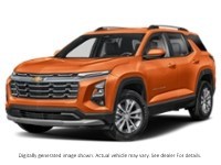 2027 Chevrolet Equinox AWD 4Dr LT W/2Lt Autumn Harvest Metallic  Shot 1