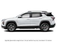 2027 Chevrolet Equinox AWD 4Dr LT W/2Lt Summit White  Shot 3