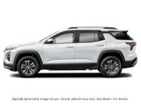 2027 Chevrolet Equinox AWD 4Dr LT W/2Lt Summit White  Shot 5