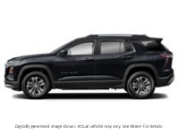 2027 Chevrolet Equinox AWD 4Dr LT W/2Lt Mosaic Black Metallic  Shot 5