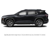 2026 Chevrolet Equinox AWD 4Dr LT W/2Lt Mosaic Black Metallic  Shot 3