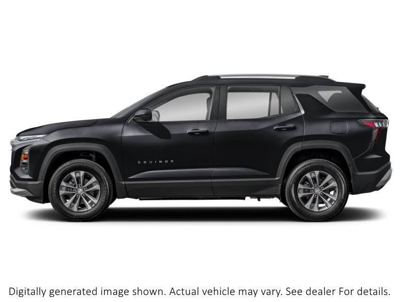 2026 Chevrolet Equinox AWD 4Dr LT W/2Lt