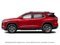 2027 Chevrolet Equinox AWD 4Dr LT W/2Lt Radiant Red Tintcoat  Shot 5