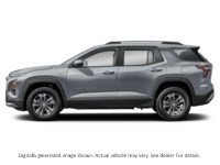 2025 Chevrolet Equinox AWD 4dr LT w/2LT Sterling Grey Metallic  Shot 5