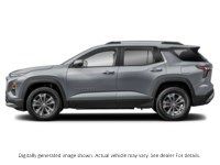 2025 Chevrolet Equinox AWD 4dr LT w/2LT Sterling Grey Metallic  Shot 5