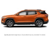 2027 Chevrolet Equinox AWD 4Dr LT W/2Lt Autumn Harvest Metallic  Shot 3
