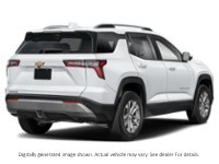 2027 Chevrolet Equinox AWD 4Dr LT W/2Lt Summit White  Shot 2