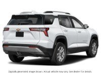2027 Chevrolet Equinox AWD 4Dr LT W/2Lt Summit White  Shot 6
