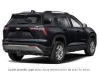 2027 Chevrolet Equinox AWD 4Dr LT W/2Lt Mosaic Black Metallic  Shot 6