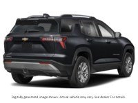 2026 Chevrolet Equinox AWD 4Dr LT W/2Lt Mosaic Black Metallic  Shot 2