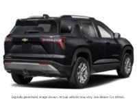 2027 Chevrolet Equinox AWD 4Dr LT W/2Lt Mosaic Black Metallic  Shot 2